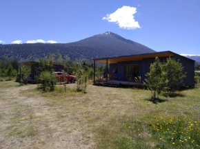 Reserva Chaqueihua, Cabañas Hornopiren.